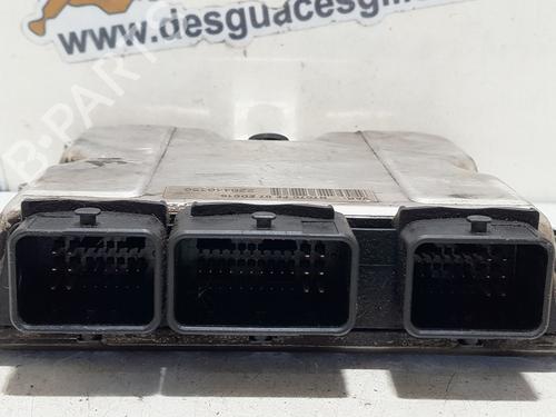 Engine control unit (ECU) CITROËN XSARA Break (N2) 2.0 HDi 109 | BP20769381M57 