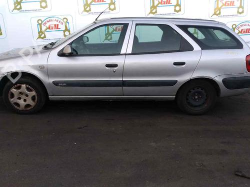 Left front driveshaft CITROËN XSARA Break (N2) 2.0 HDI 90 | BP20783392M38 