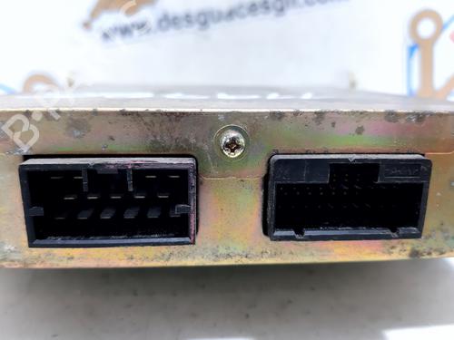 Engine control unit (ECU) FORD MAVERICK (UDS, UNS) 2.7 TD | BP20776347M57