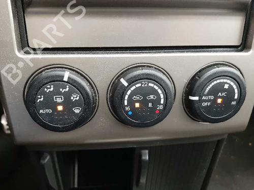 Engine control unit (ECU) NISSAN X-TRAIL I (T30)  | BP21802982M57 