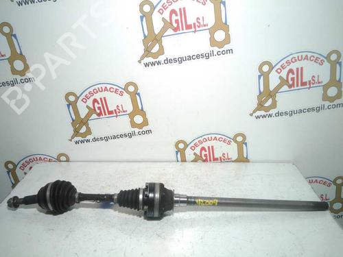 Used Left front driveshaft AUDI Q7 (4LB) 3.0 TDI quattro (233 hp) 20784277