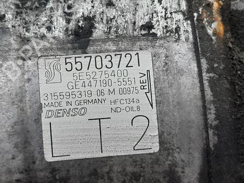 AC compressor OPEL CORSA D (S07) | BP39186577M34 - Image 2
