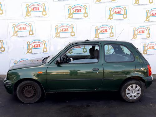 Water radiator NISSAN MICRA II (K11) 1.5 D | BP30836660M31