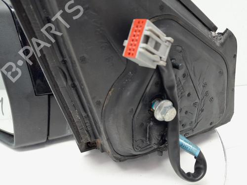 Left mirror FORD MONDEO IV (BA7)  | BP24478835C26 