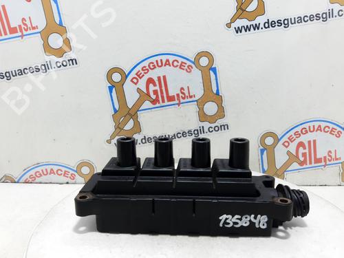 Used Ignition coil BMW 3 Compact (E36) 318 ti (140 hp) 20751317