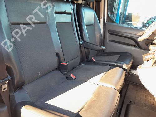 Used Seats set PEUGEOT EXPERT Van (V_) [2016-2025]  30724674