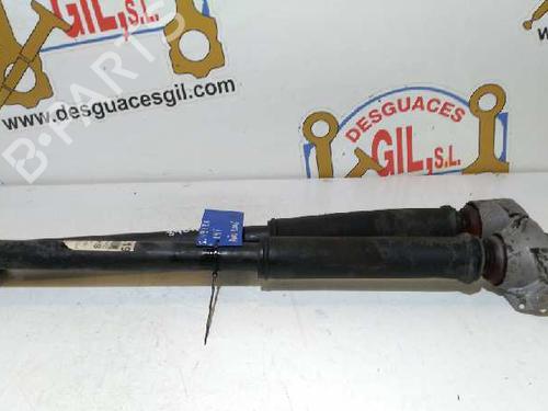 Used Right rear shock absorber SEAT IBIZA III (6L1) [2002-2009]  20798117