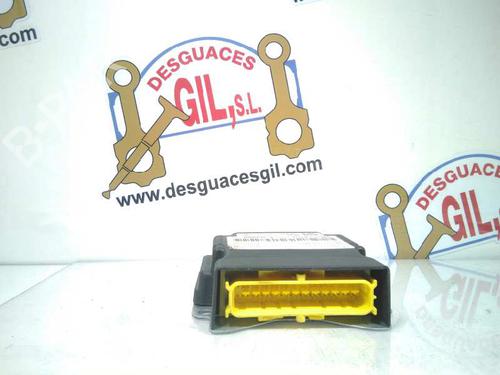 ECU airbags SEAT IBIZA IV (6J5, 6P1)  | BP20803432M53 
