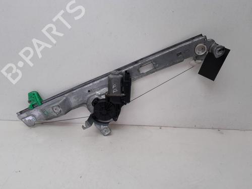 Used Front right window mechanism RENAULT SCÉNIC II (JM0/1_) [2003-2010]  27614229