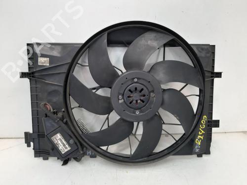 Used Radiator fan Radiator fan MERCEDES-BENZ CLK (C209) [2002-2010] 36361887 36361887