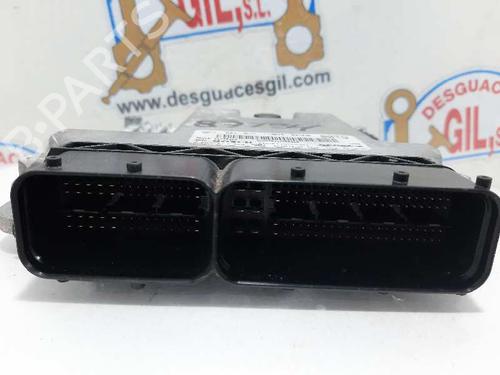 Engine control unit (ECU) OPEL CORSA D (S07) 1.2 LPG (L08, L68) | BP20731836M57 