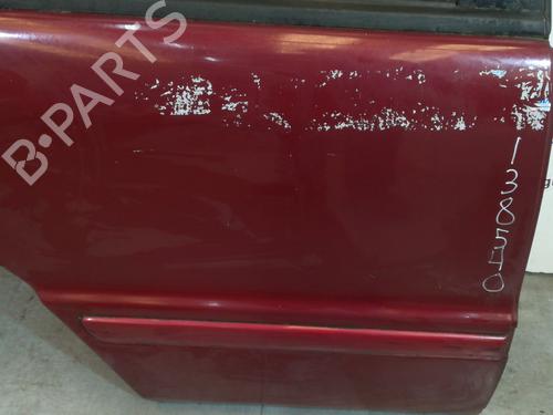 Right rear door MERCEDES-BENZ M-CLASS (W163) ML 320 (163.154) | BP20752721C5 