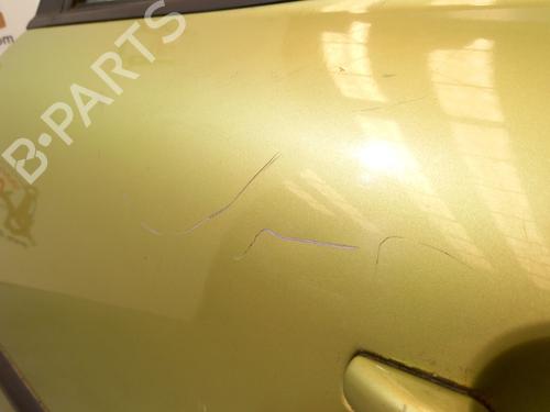 Left rear door PEUGEOT 207 SW (WK_)  | BP20810897C4