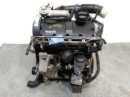 Used Engine SKODA FABIA I (6Y2) [1999-2008]  20732871
