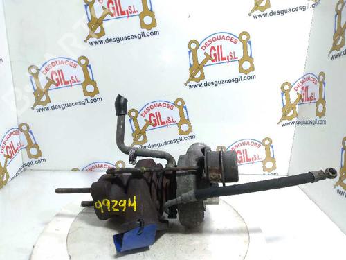 Turbolader/Kompressor für BMW 3 (E36) 325 tds (143 hp) 20735624