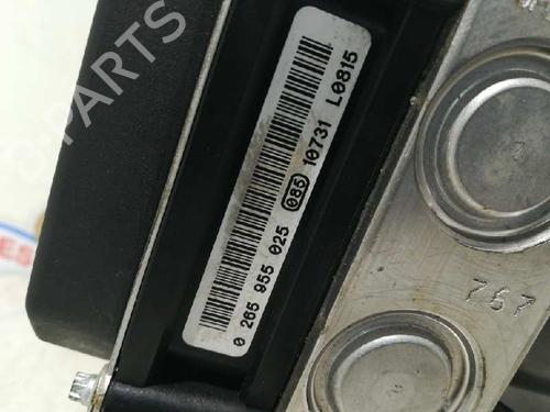 ABS pump VW POLO V (6R1, 6C1) 1.6 | BP20794138M43 