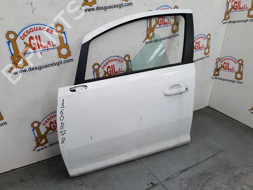 Left front door OPEL CORSA D (S07) 1.3 CDTI (L08, L68) | BP20767355C2 