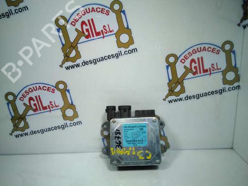 Used Electronic module CITROËN C3 I (FC_, FN_) 1.4 HDi (68 hp) 20796559