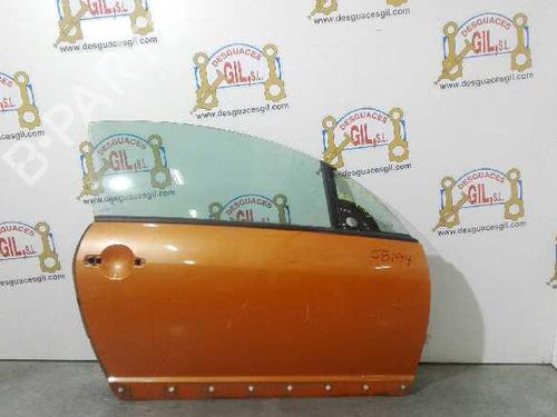 Used Right front door CITROËN C3 Pluriel (HB_) 1.6 (109 hp) 20808069
