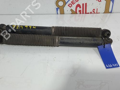 Used Right rear shock absorber FORD FOCUS III Turnier 1.6 TDCi (115 hp) 20745738