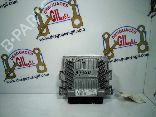 Motorstyringsenhed RENAULT MEGANE II (BM0/1_, CM0/1_) 1.5 dCi (BM1E, CM1E) (106 hp) 20796890