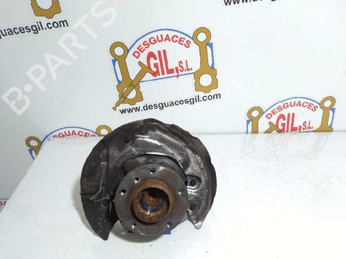 Left front steering knuckle BMW 1 (E87) 120 d | BP20812589M25 