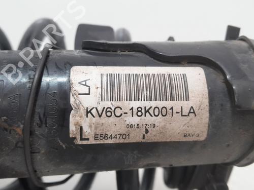 Right front shock absorber FORD TRANSIT CONNECT MPV  | BP21829175M17 