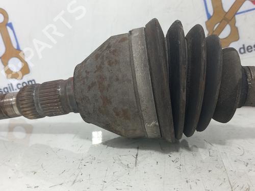 Left front driveshaft OPEL ASTRA J (P10) 2.0 CDTI (68) | BP20771736M38