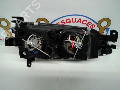 Left headlight OPEL VECTRA B Hatchback (J96)  | BP21068406C28 