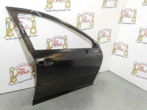 Right front door PEUGEOT 407 (6D_) 2.0 (6DRFNB, 6DRFNE) | BP20807634C3 