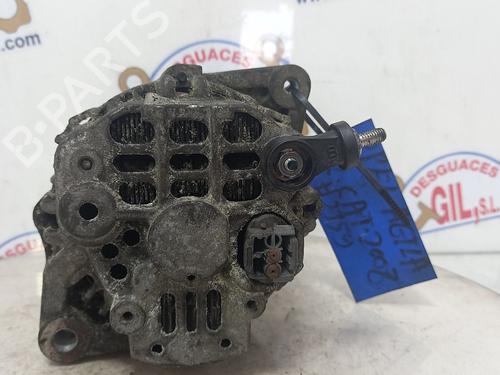 Alternator OPEL AGILA B (H08) | BP20801126M7