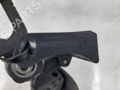 Front right exterior door handle CITROËN XSARA PICASSO (N68) 1.6 HDi | BP27217860C129 