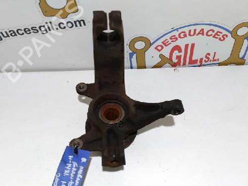 Used Right front steering knuckle RENAULT MEGANE II Estate (KM0/1_) 1.9 dCi (KMRG, KM1G, KM0G, KM2C) (120 hp) 20783006