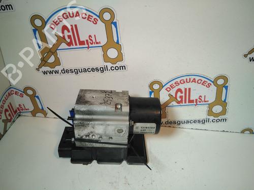 Pompe ABS SAAB 9-3 (YS3F, E79, D79, D75) 1.9 TiD (150 hp) 20789036