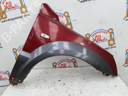 Used Right front fenders KIA SORENTO I (JC) [2002-2011]  20766774