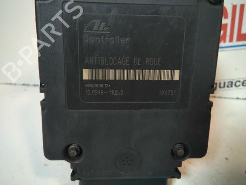 ABS pump PEUGEOT 206 Hatchback (2A/C) 1.4 LPG | BP20788077M43 