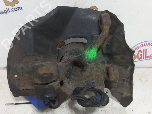 Left front steering knuckle BMW 3 Touring (E46) 320 d | BP20814047M25 