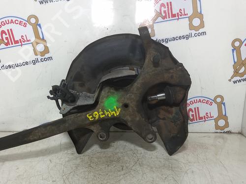 Left front steering knuckle MERCEDES-BENZ C-CLASS (W202) C 220 D (202.121) | BP20756522M25 