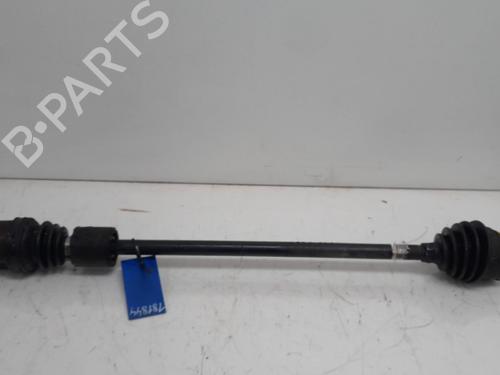 Used Right front driveshaft OPEL CORSA D (S07) [2006-2015]  25651927