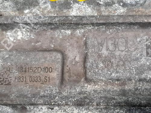 Gearbox KIA CARENS IV 1.7 CRDi | BP37402111M3 - Image 2