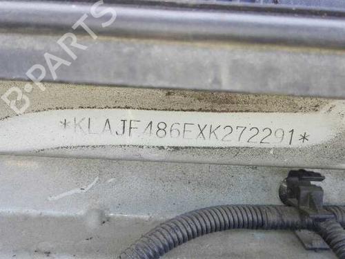 Engine control unit (ECU) DAEWOO NUBIRA Saloon (J100)  | BP20777148M57 