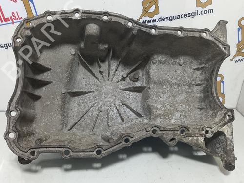 Oil sump RENAULT MEGANE II (BM0/1_, CM0/1_) 1.5 dCi (BM02, BM13, BM2A, CM02, CM13) | BP20765074M115 