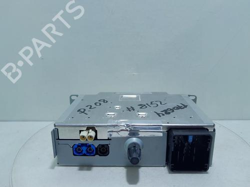 Electronic module PEUGEOT 208 I (CA_, CC_) 1.2 VTI 82 | BP21287881M83 