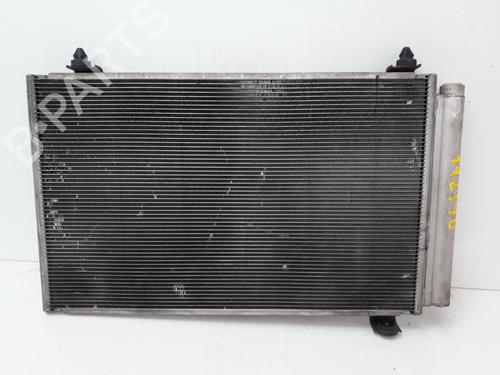 AC radiator TOYOTA AVENSIS Saloon (_T25_) 2.0 D-4D (CDT250_, CDT250R) | BP29573354M32 