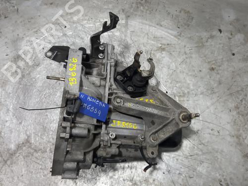 Gearbox NISSAN ALMERA II Hatchback (N16) 1.5 dCi | BP20751776M3 