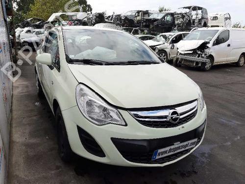 Front right window mechanism OPEL CORSA D (S07) 1.2 LPG (L08, L68) | BP20732317C23 
