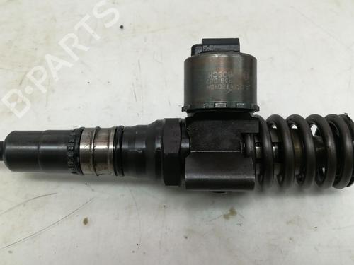 Used Injector AUDI A3 Sportback (8PA) [2004-2015]  25471854