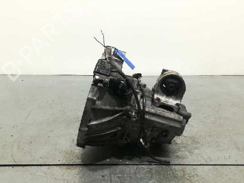 Gearbox NISSAN ALMERA II (N16) 2.2 Di | BP20811765M3 
