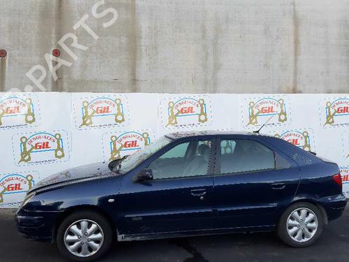 Engine control unit (ECU) CITROËN XSARA (N1) 1.9 D | BP20733918M57 