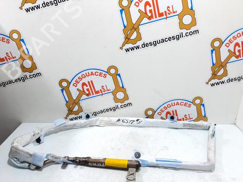 Used Left curtain airbag AUDI A3 (8P1) [2003-2013]  20754827
